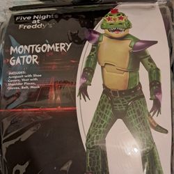 Custume For Kids "Five Nights At Freddy's"