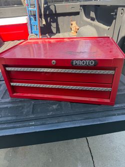 Proto Professional Tools 2-Drawer Tool Chest