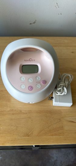 Spectra S2 breast pump
