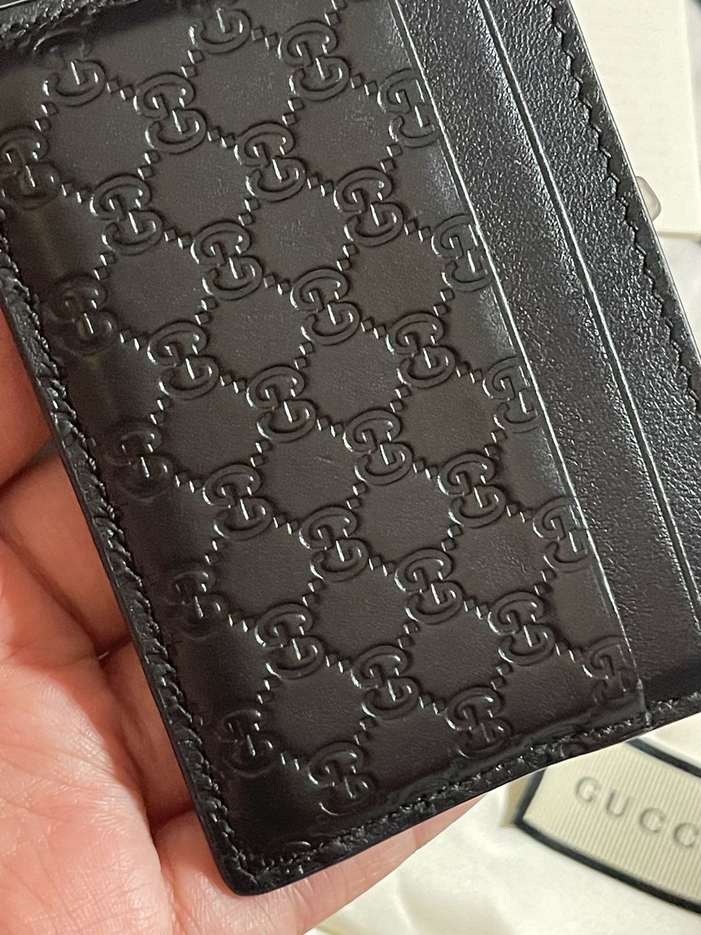 Gucci Card Holder/Wallet