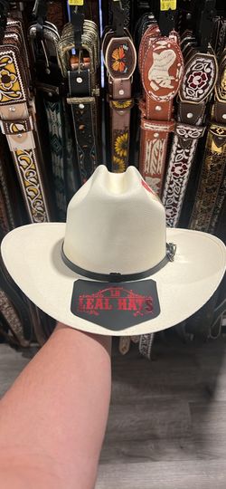 Sombrero Laredo estilo  Sinaloa