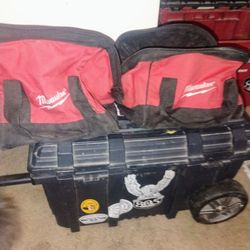 Milwaukee Tool Bags 