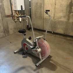 Schwin Airdyne AD2 Exercise Bike
