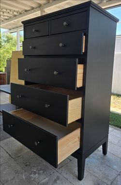 Beautiful tall dresser