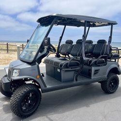 2023 TOMBERLIN SS E-MERGE STREET LEGAL CAR/EV/NEV/GOLF CART