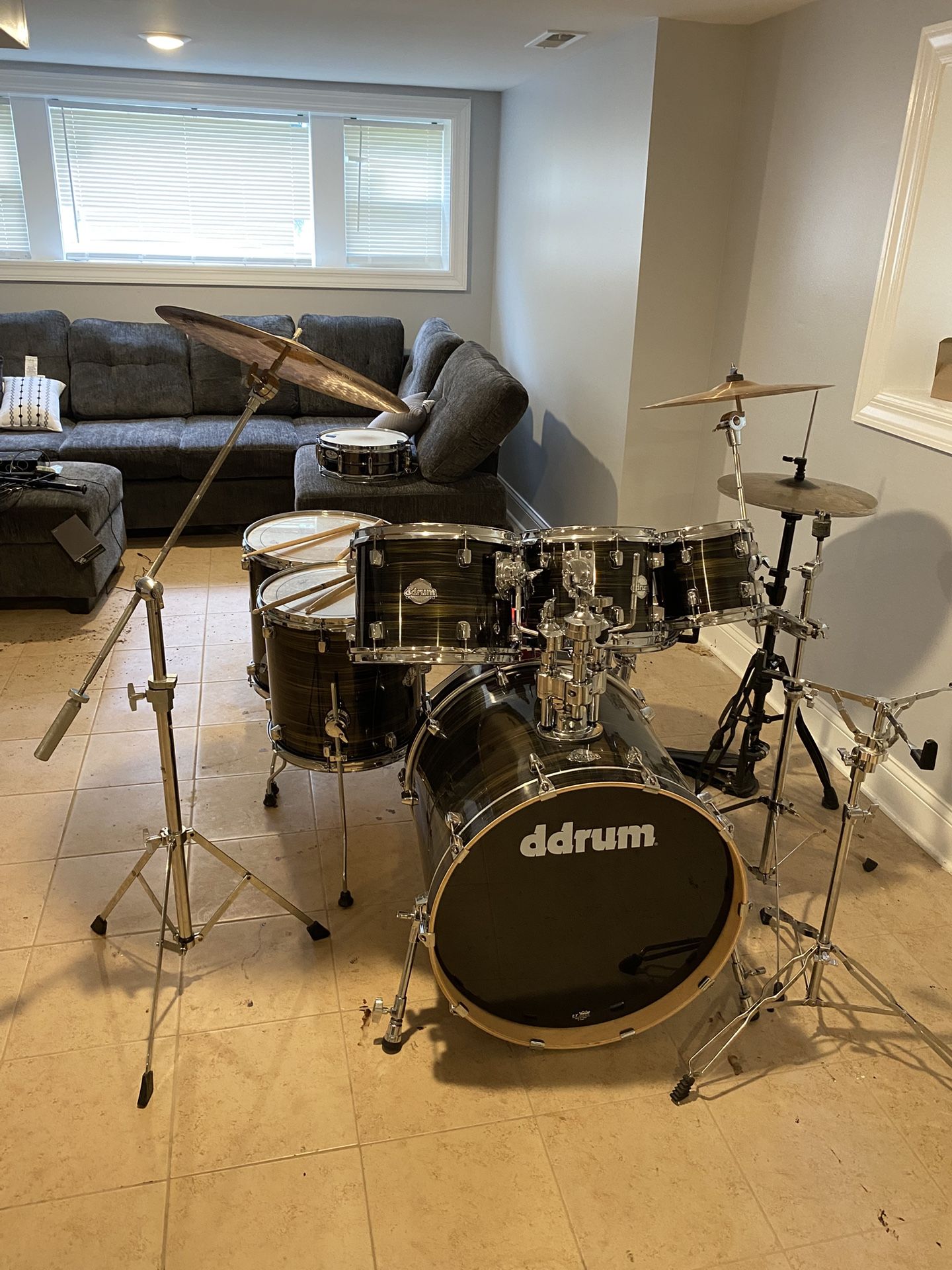 Drum Set For Sale For My Dad