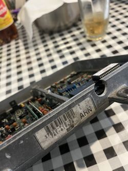 P28 Ecu Honda