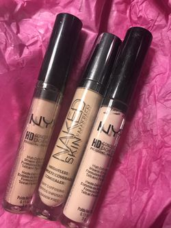 Urban decay Nd naked concealers