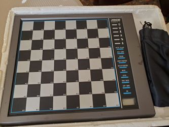 Electronic Chess Games