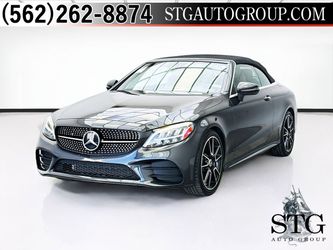 2019 Mercedes-Benz C-Class