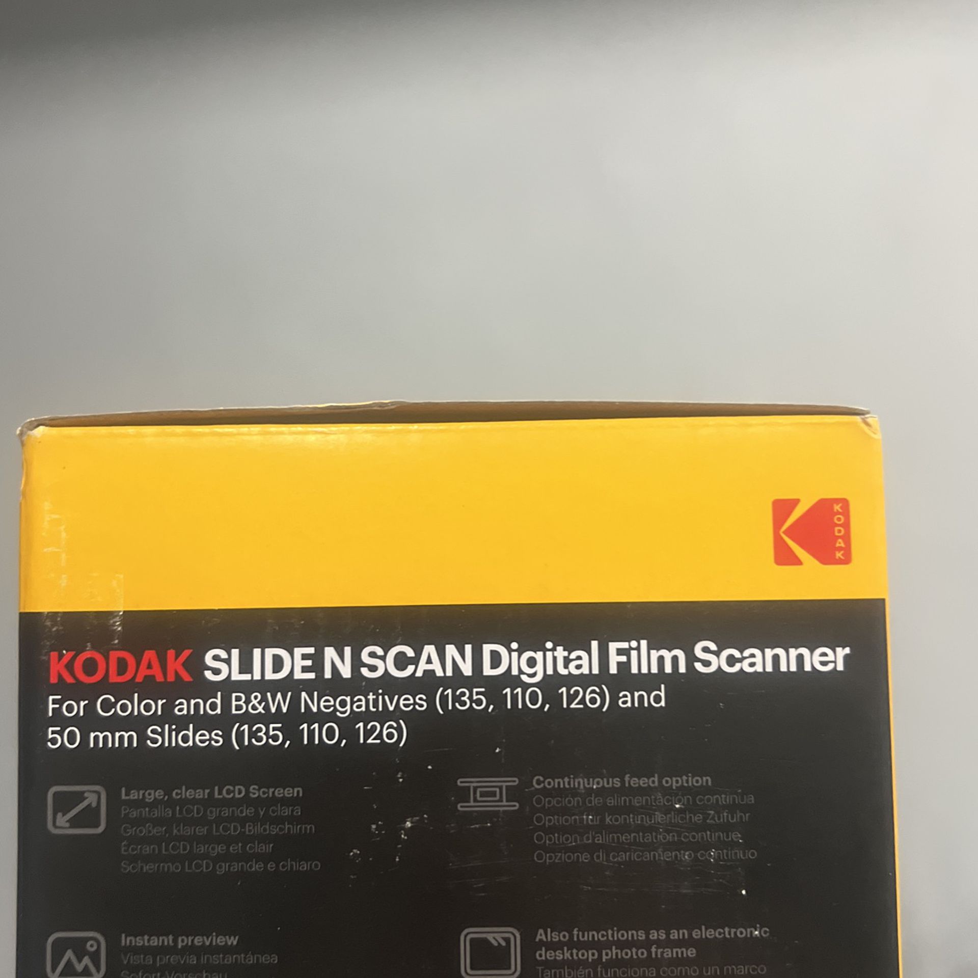 Kodak Slide N Scan Digital Film Scanner for Sale in Playa Del Rey, CA -  OfferUp