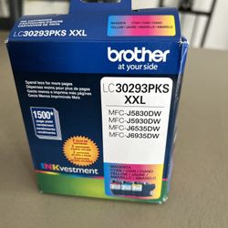 Printer Ink