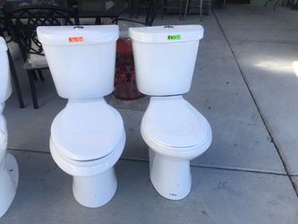 Toilets for sale in Las Vegas, Nevada