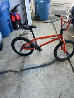 Used Mongoose Bike.