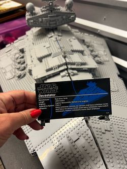 Legos Star Wars