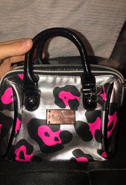 Small Betsey Johnson purse