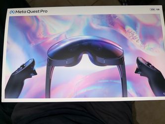 Meta Quest Pro 256GB