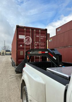 20ft 40ft Shipping Containers Available