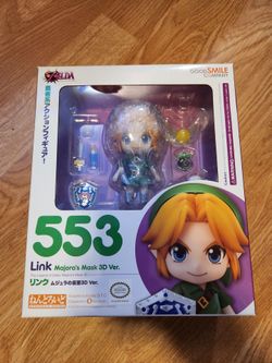 Nendoroid Link - Local pick up only