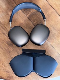 AirPod Max - Space Gray (Lightning) - with noise cancellation