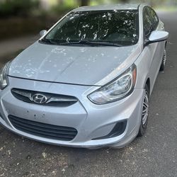 2014 Hyundai Accent