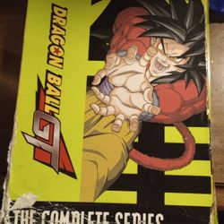 Dragon Ball GT Complete Series 