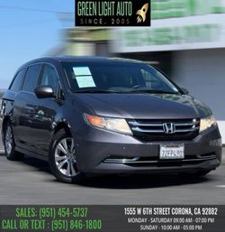 2017 Honda Odyssey