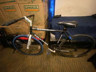 Takara Sugiyama One Speed Bicycle