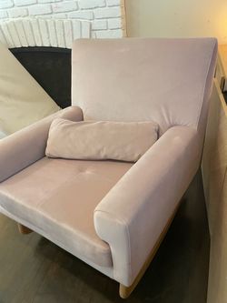 Rocking chair (Babyleddo sleepy time rocker)
