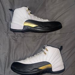 Size 14 Mens Jordan Retro 12 Royalty 