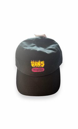 Vans x Crayola Cap