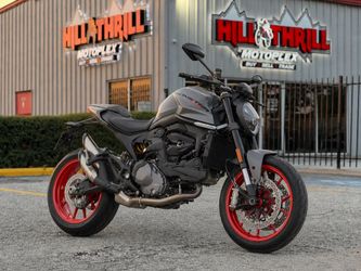 2023 DUCATI MONSTER 937 PLUS