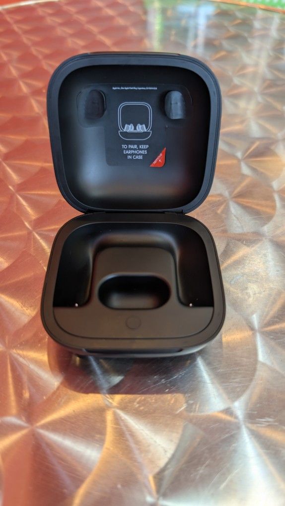 Power Buds Pro No Buds Included Only Case & Charges 