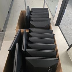 HP 24" Computer Monitors