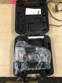 Brand Nailer Porter Cable New In Box !!