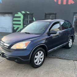 2008 Honda Cr-v
