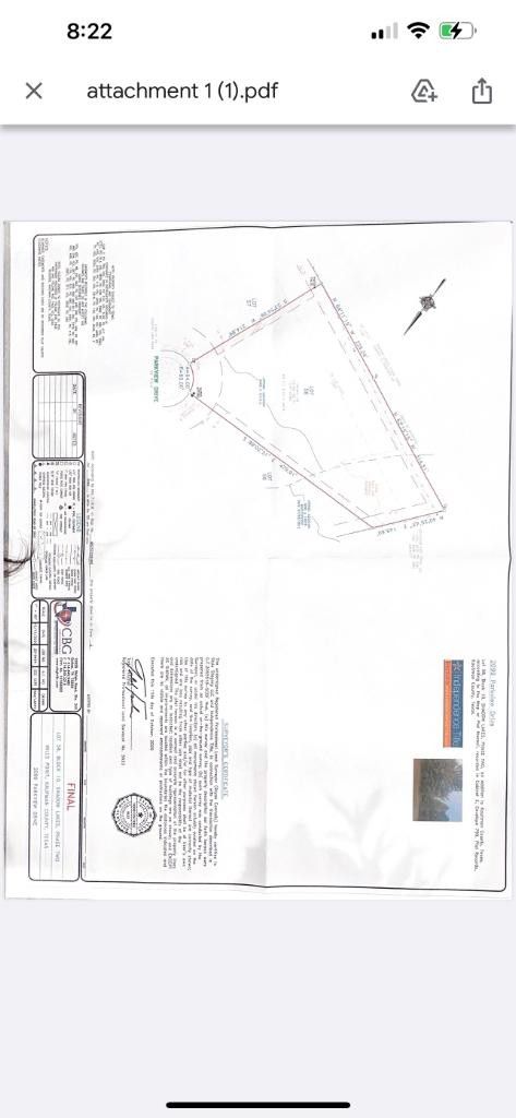 Wooded 2.97 ACRES