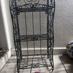 Vintage Small Shelf