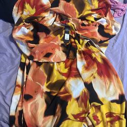 Fashion nova jumpsuit