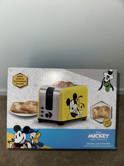 Disney Pluto Toaster