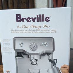 Breville Duo Temp Pro