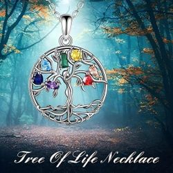 Tree Of Life Necklace NWT 
