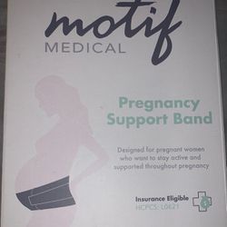 Brand New Pregnancy Support Band