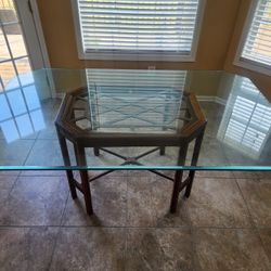 Glass Table Best Offer