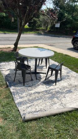 table set