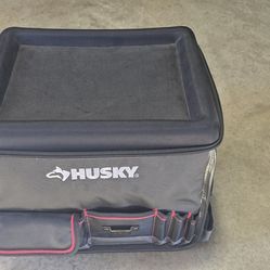 Husky mobile bag