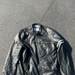 Motorcycle Jacket Size Large