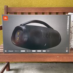 JBL Boombox3wi-fi