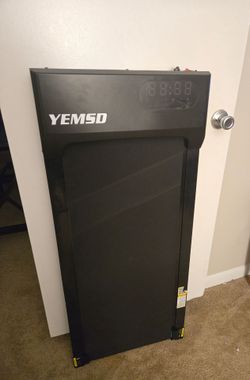 YEMSD Under Desk Walking Treadmill