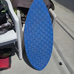 Skimboard